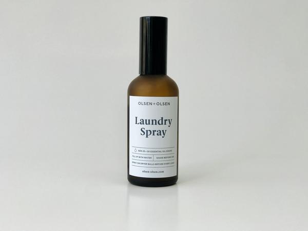 DIY Laundry Spray Bottle (empty) - Olsen + Olsen