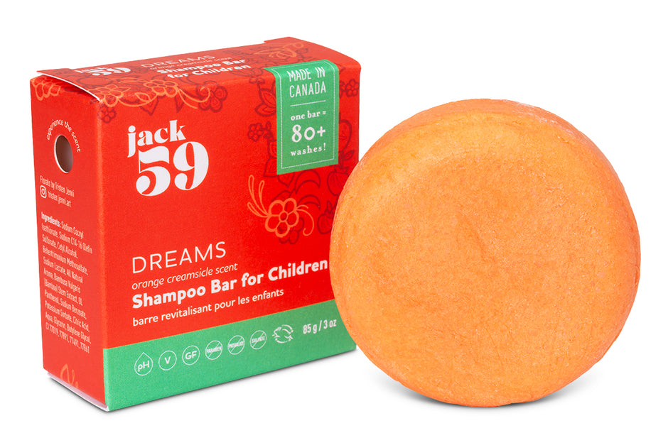 Dreams Shampoo Bar - For Kids