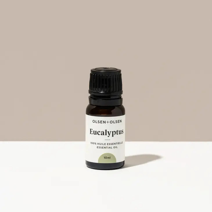 Essential Oil - Eucalyptus, Limon or Lavandula- Olsen + Olsen