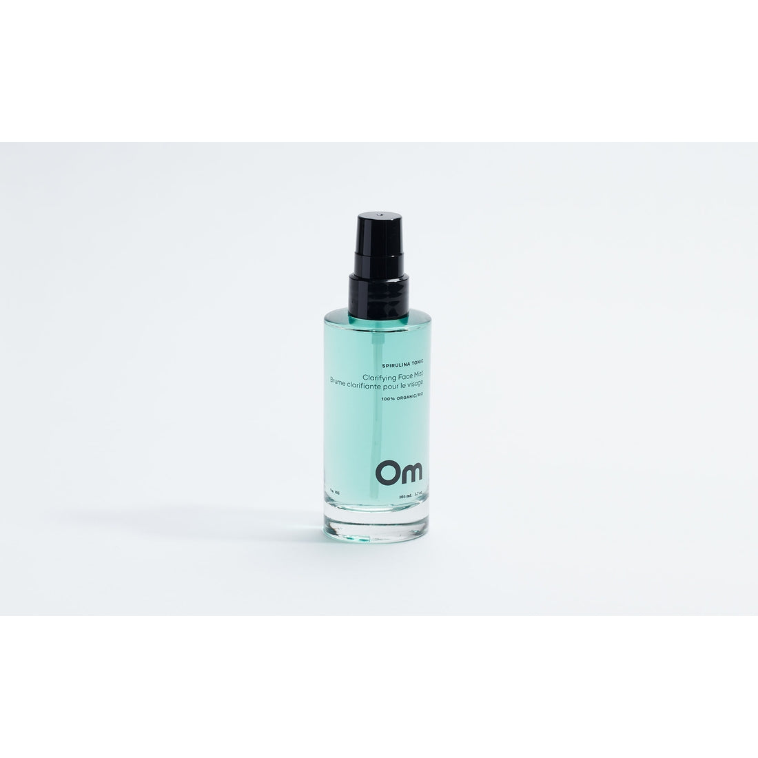 Spirulina Tonic Clarifying Face Mist- OM Organics Skincare- Full size &amp; Mini