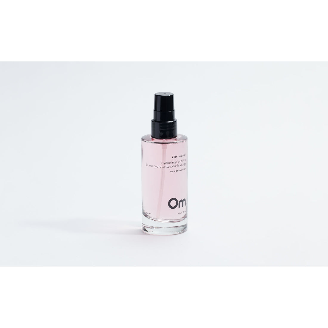 Pink Coconut Hydrating Face Mist- OM Organics Skincare - Full Size &amp; Mini