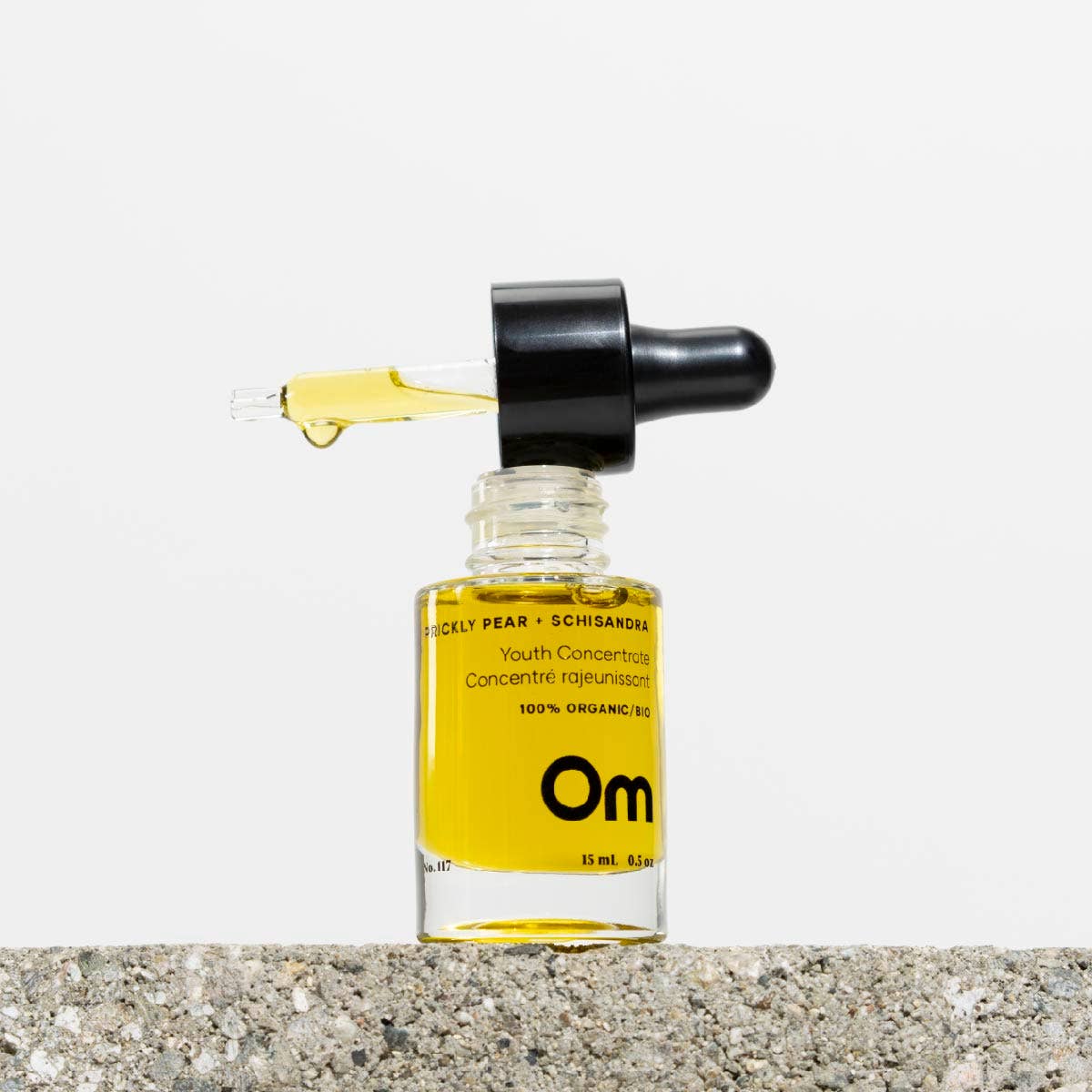 Prickly Pear + Schisandra Youth Concentrate - OM Organics Skincare- Full size