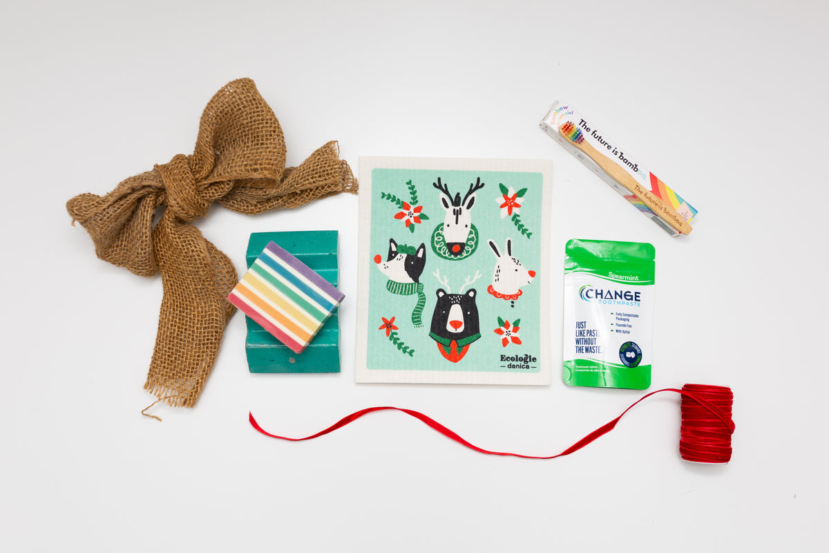Kids Holiday Eco-Starter Gift Set