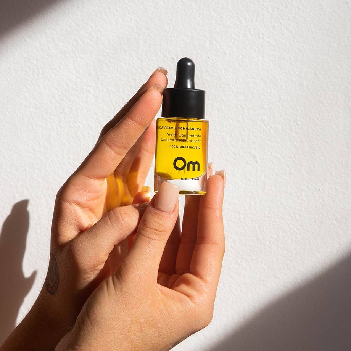 Prickly Pear + Schisandra Youth Concentrate - OM Organics Skincare- Full size