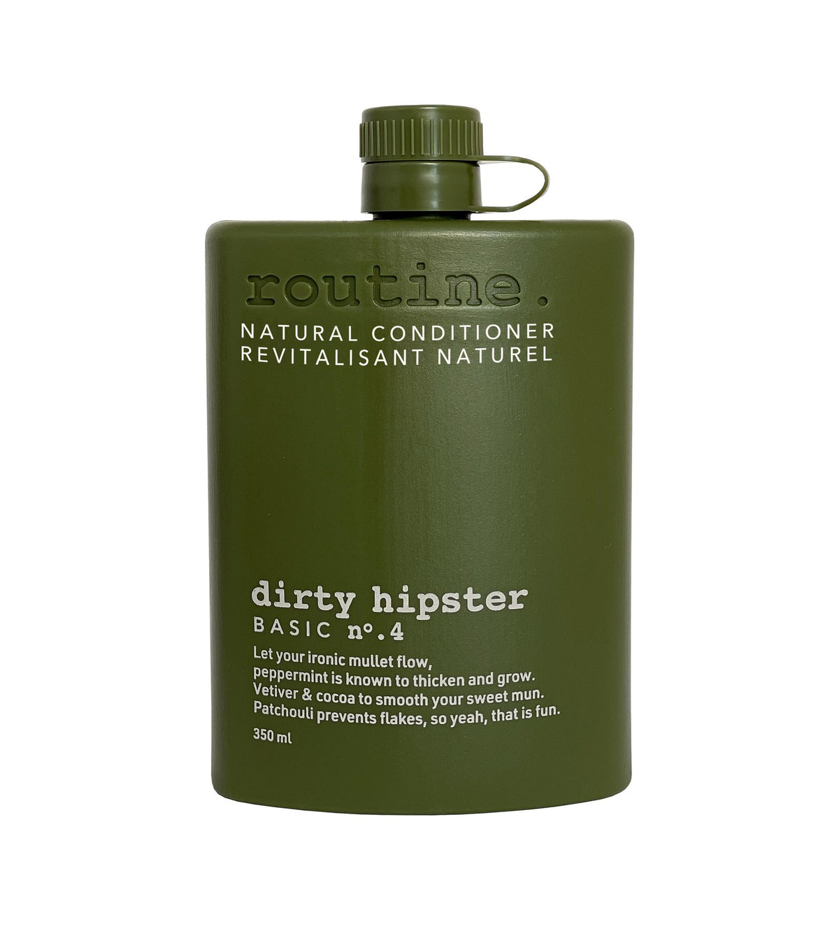 DIRTY HIPSTER BASIC NO. 4 CONDITIONER 350 ML