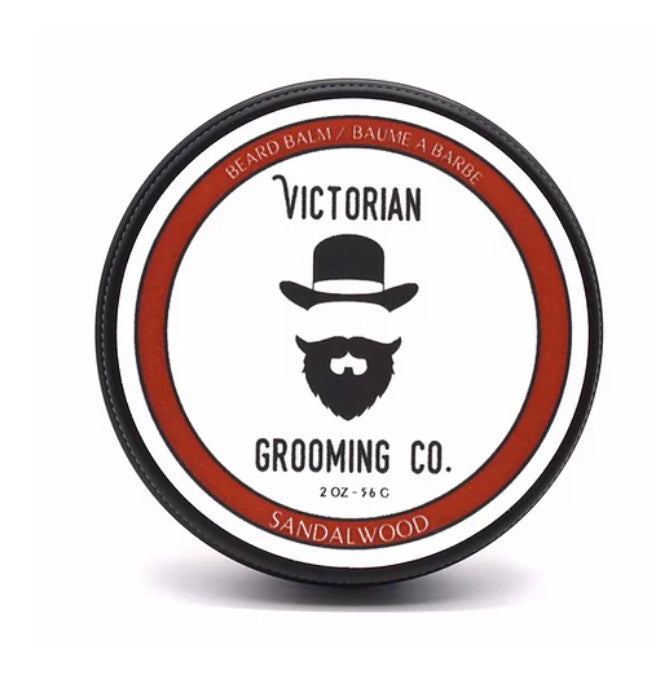 Beard Balm- Available in 6 classic scents.