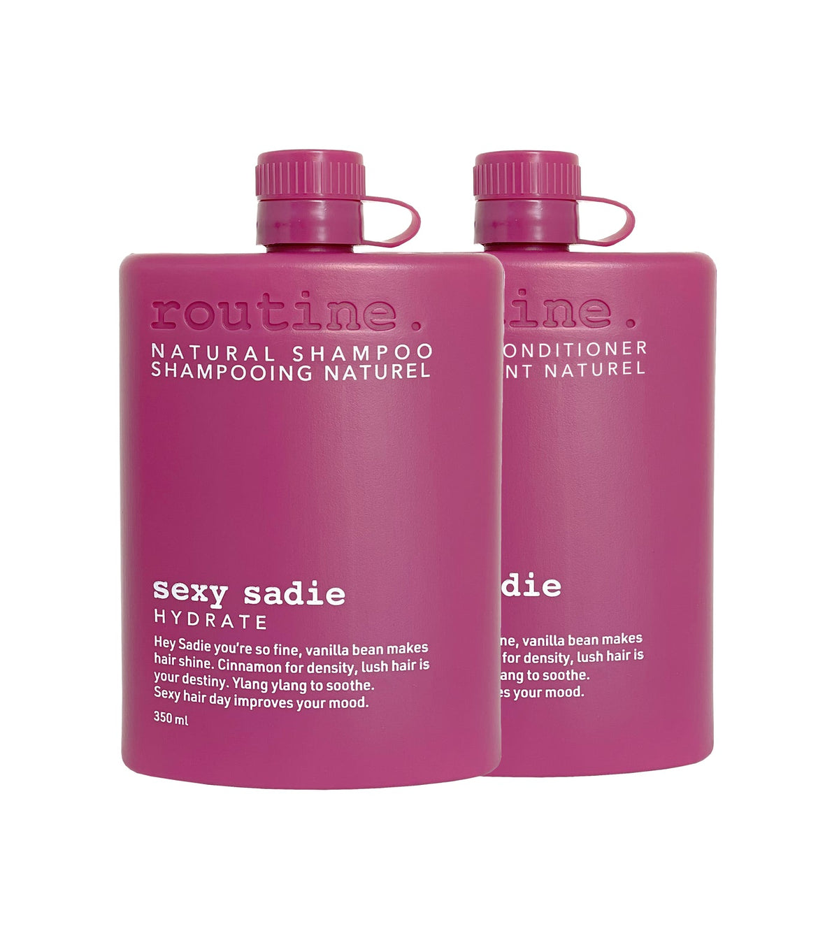 SEXY SADIE HAIR SYSTEM- Shampoo &amp; Conditioner