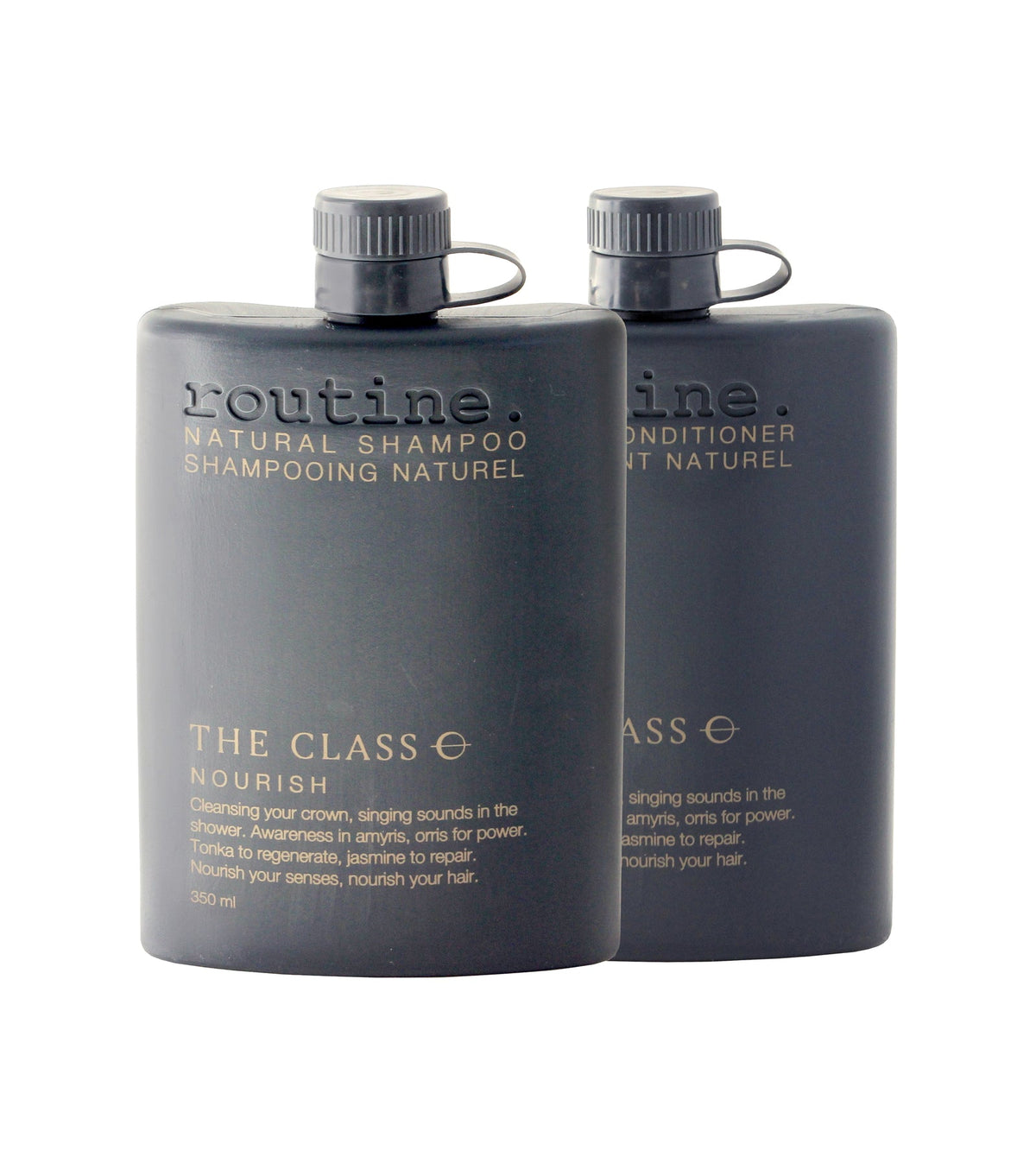 THE CLASS HAIR SYSTEM- Shampoo &amp; Conditioner
