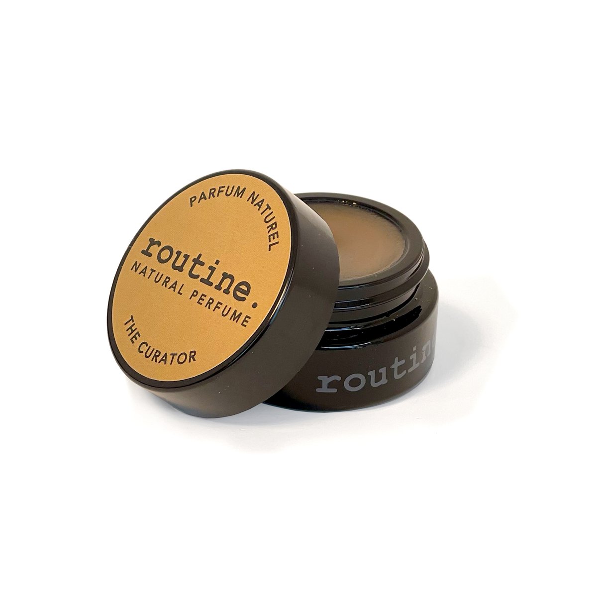THE CURATOR SOLID PERFUME - 15G