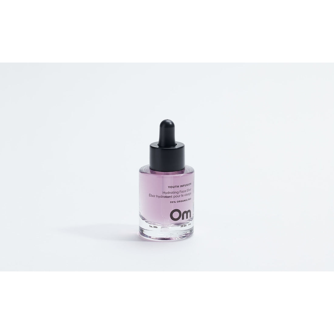 Youth Infusion Hydrating Face Elixir - Full Size- OM Organics Skincare