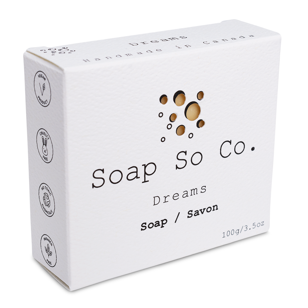 Dreams- Soap So Co. Bar Soap