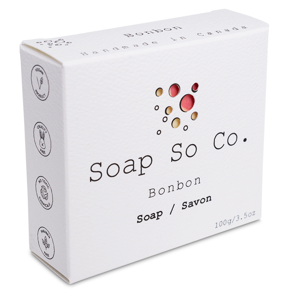 BonBon -Soap So Co. Bar Soap