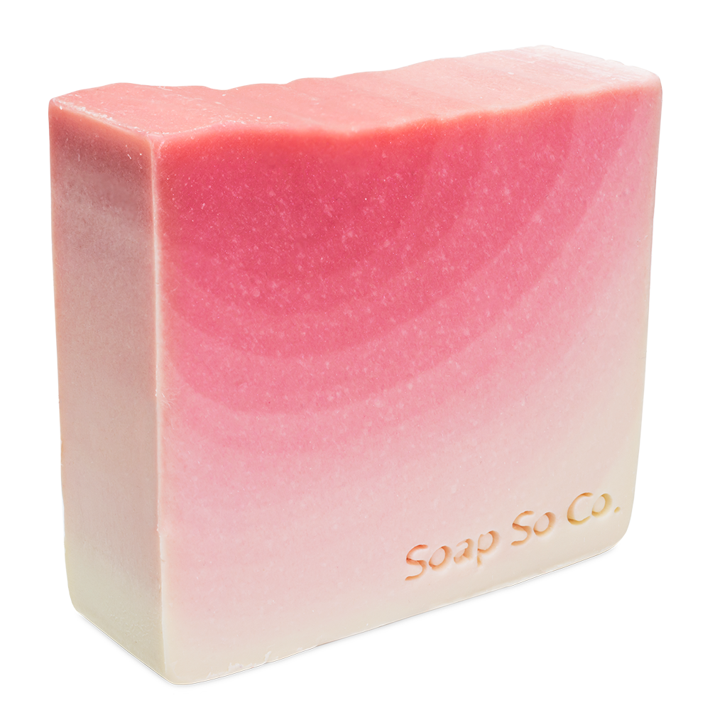Limited Edition- Blush - Soap So Co. Bar Soap