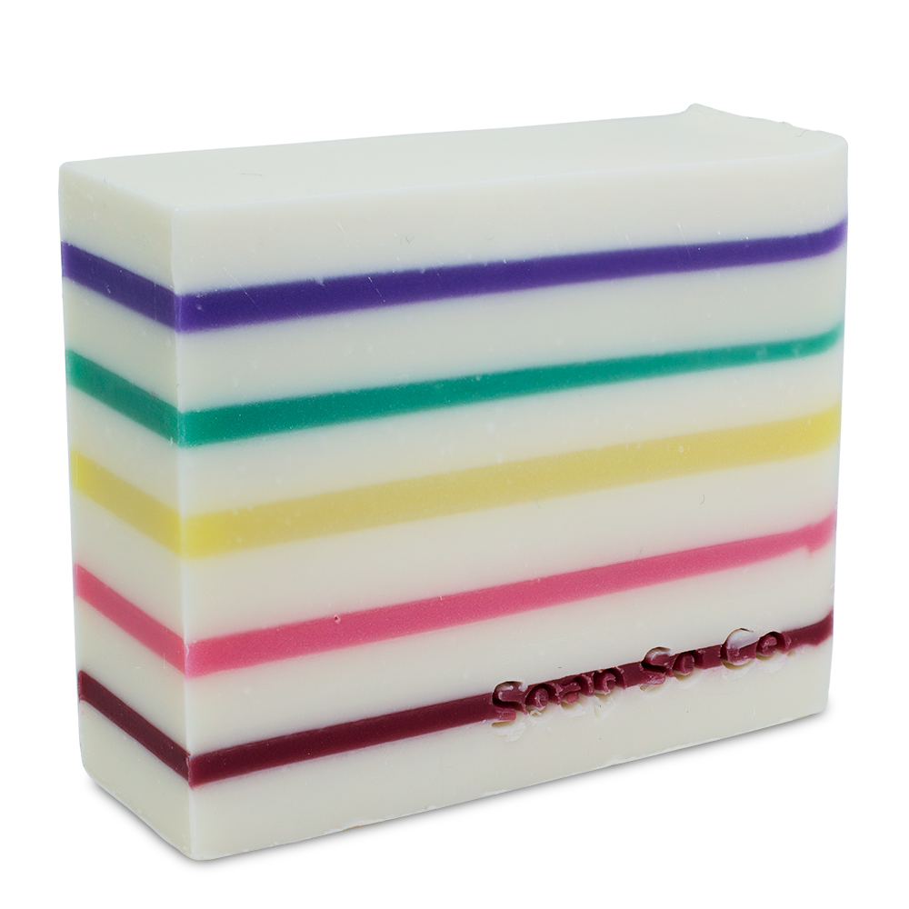 Stripes - Soap So Co. Bar Soap