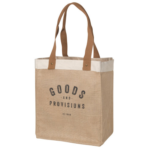 Now Designs Goods &amp; Provisions Market Tote