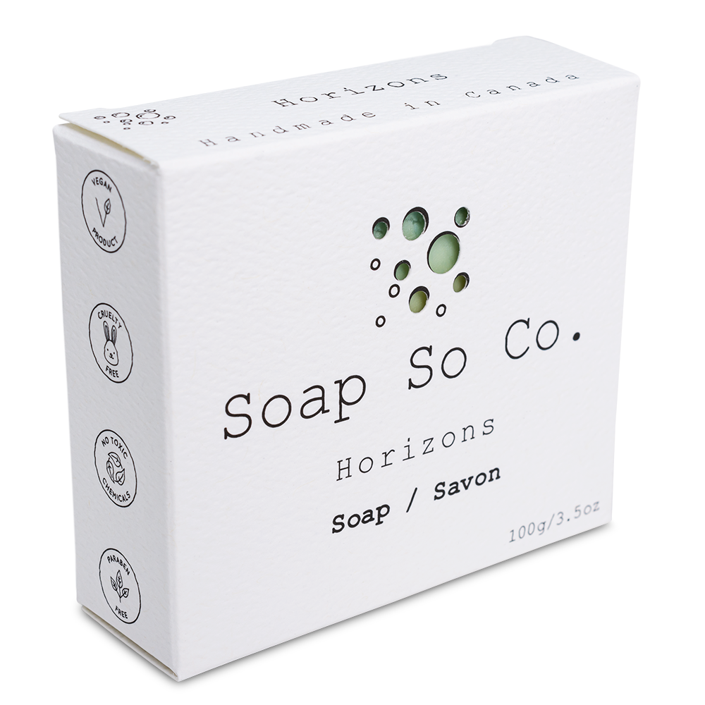 HORIZONS- Soap So Co. Bar Soap