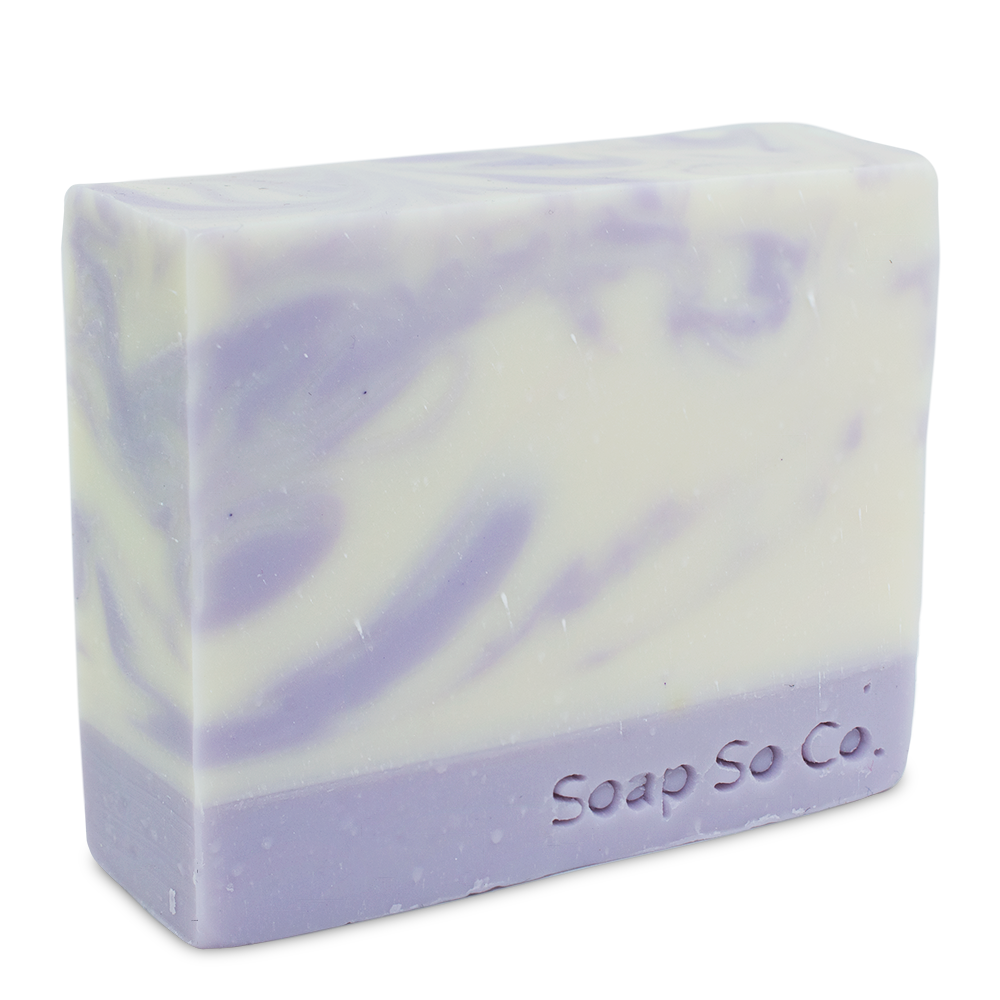 Lavender Dream - Soap So Co. Bar Soap
