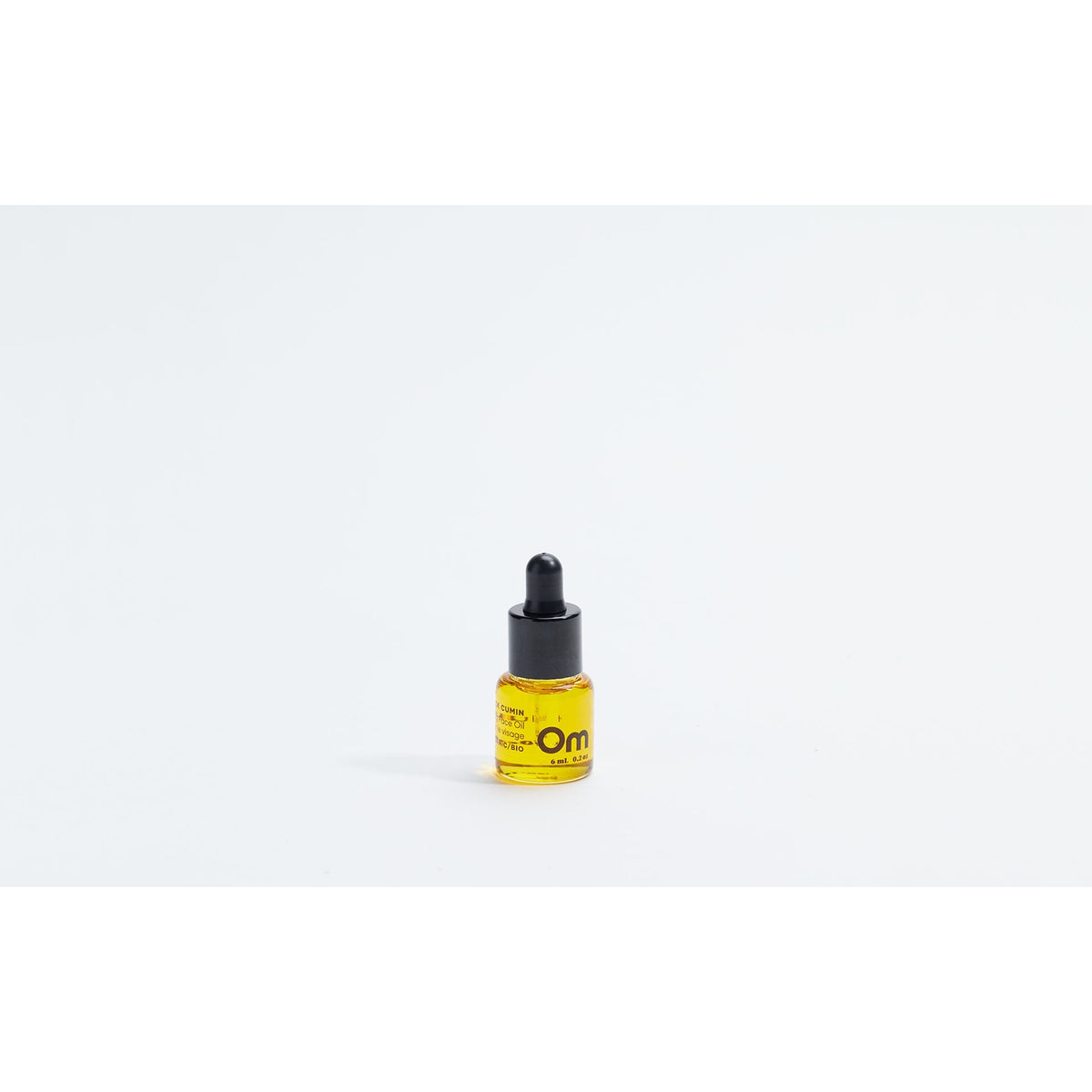 Rosehip + Black Cumin Clarifying Face Oil - OM Organics Skincare- Full size &amp; Mini