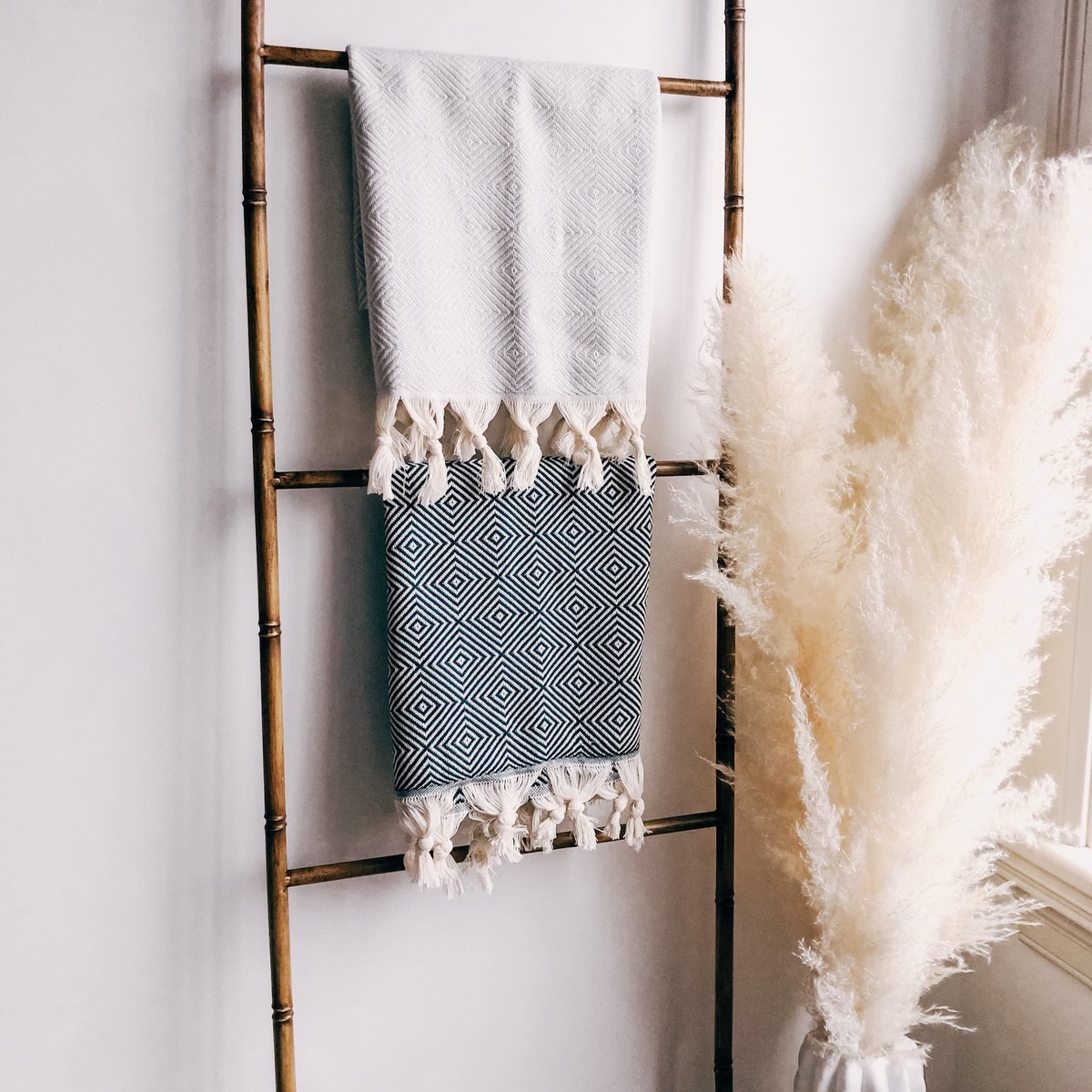 Bamboo Eco-Luxe Hand Towels