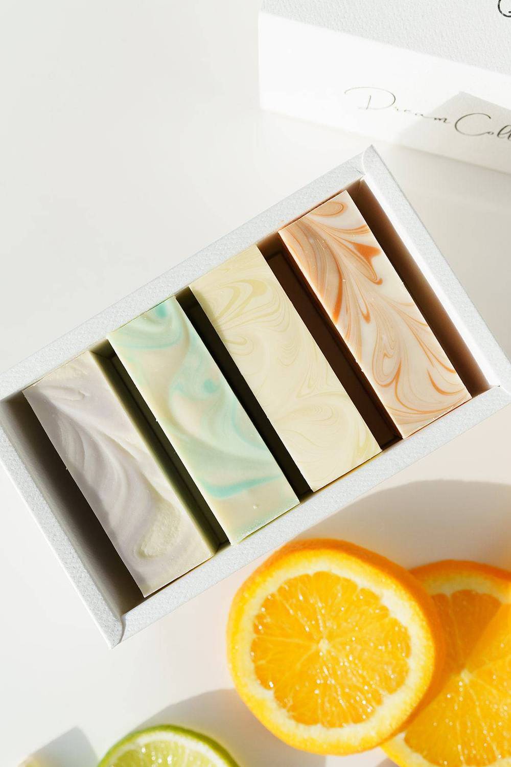 DREAM COLLECTION- Bar Soap - Gift Set